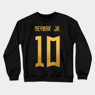 Copy of Neymar Jr Brazil Jersey 2023 Crewneck Sweatshirt